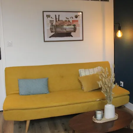 L'escapade, Entierement Renove, Proche Centre شقة