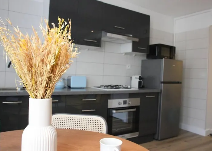 L'escapade, Entierement Renove, Proche Centre Apartment